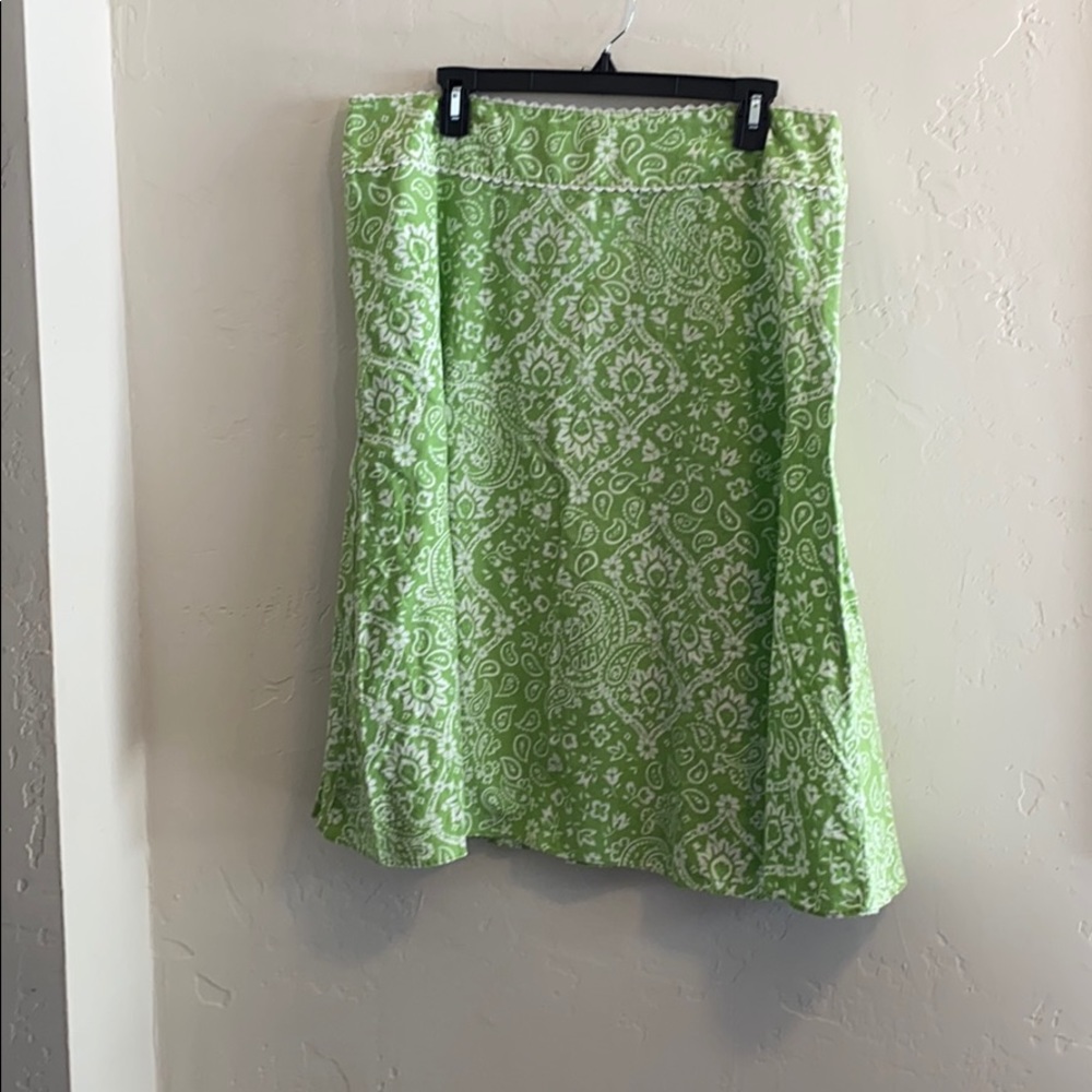 Vintage Liz Claiborne Skirt Size 16